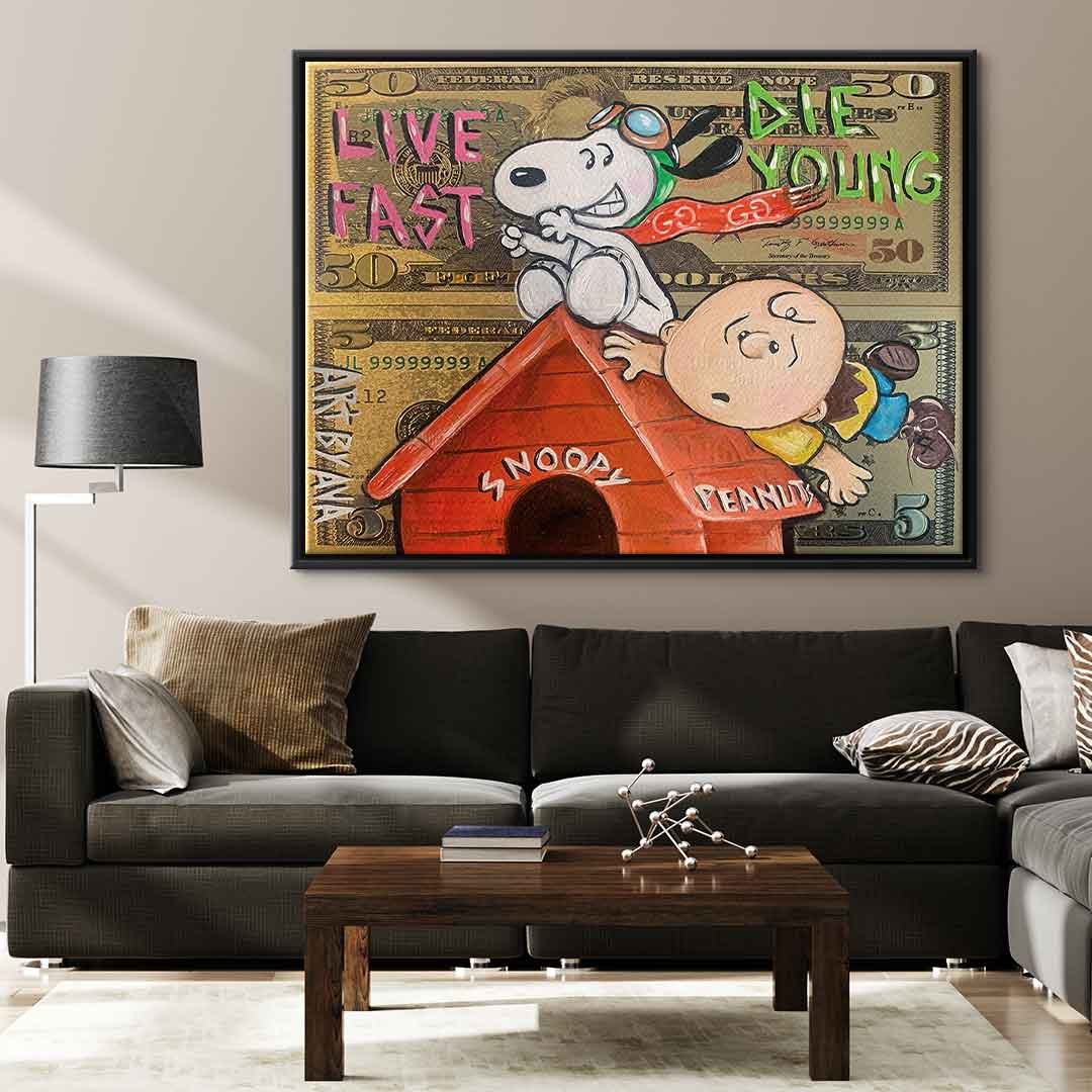 FLYING PEANUTS - Image 3