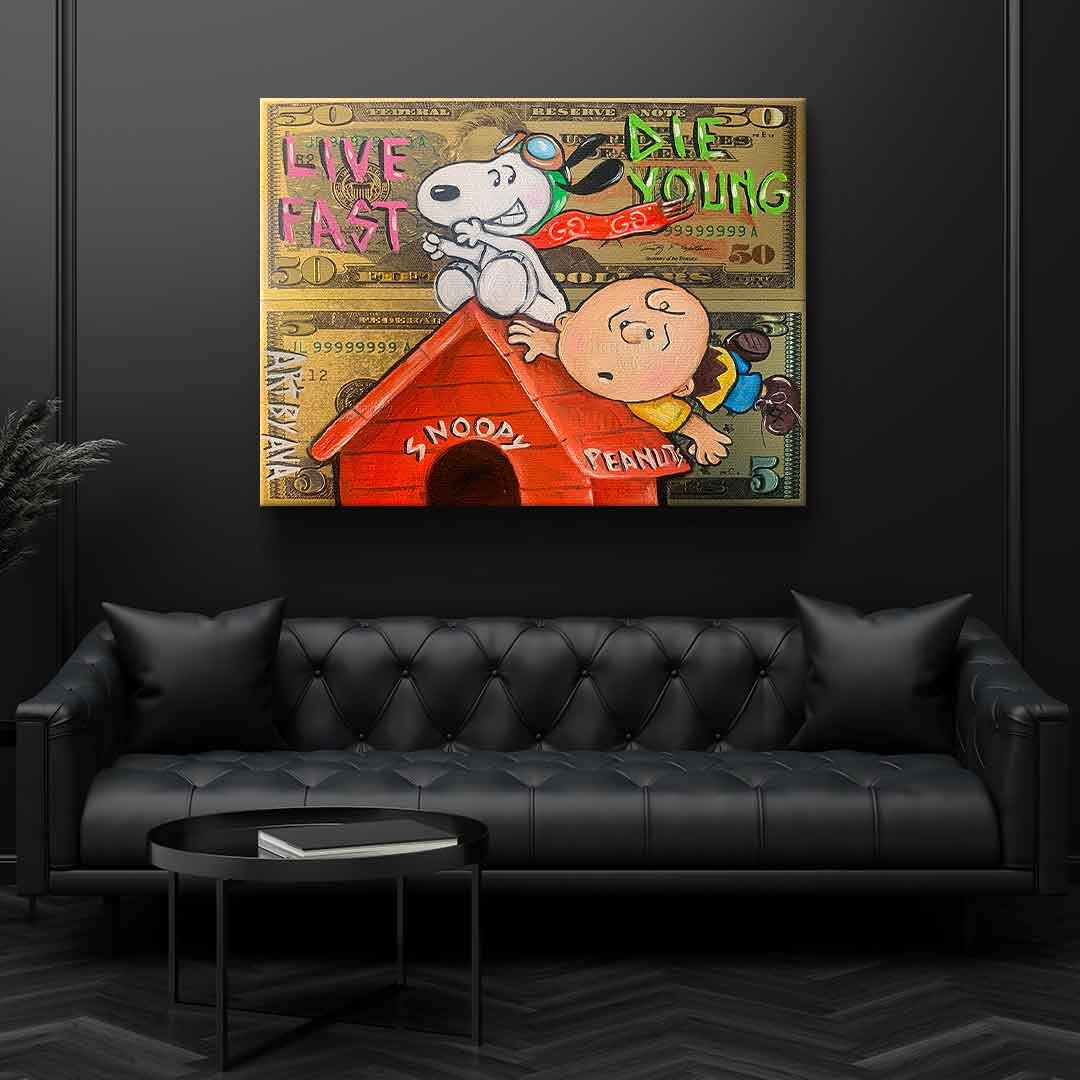 FLYING PEANUTS - Image 4
