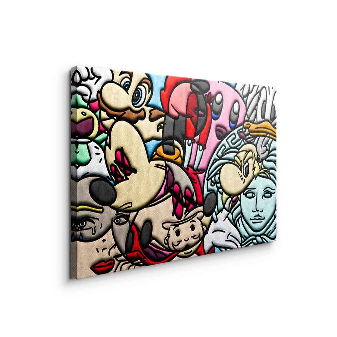SPECTRUM OF STORIES - Image 5