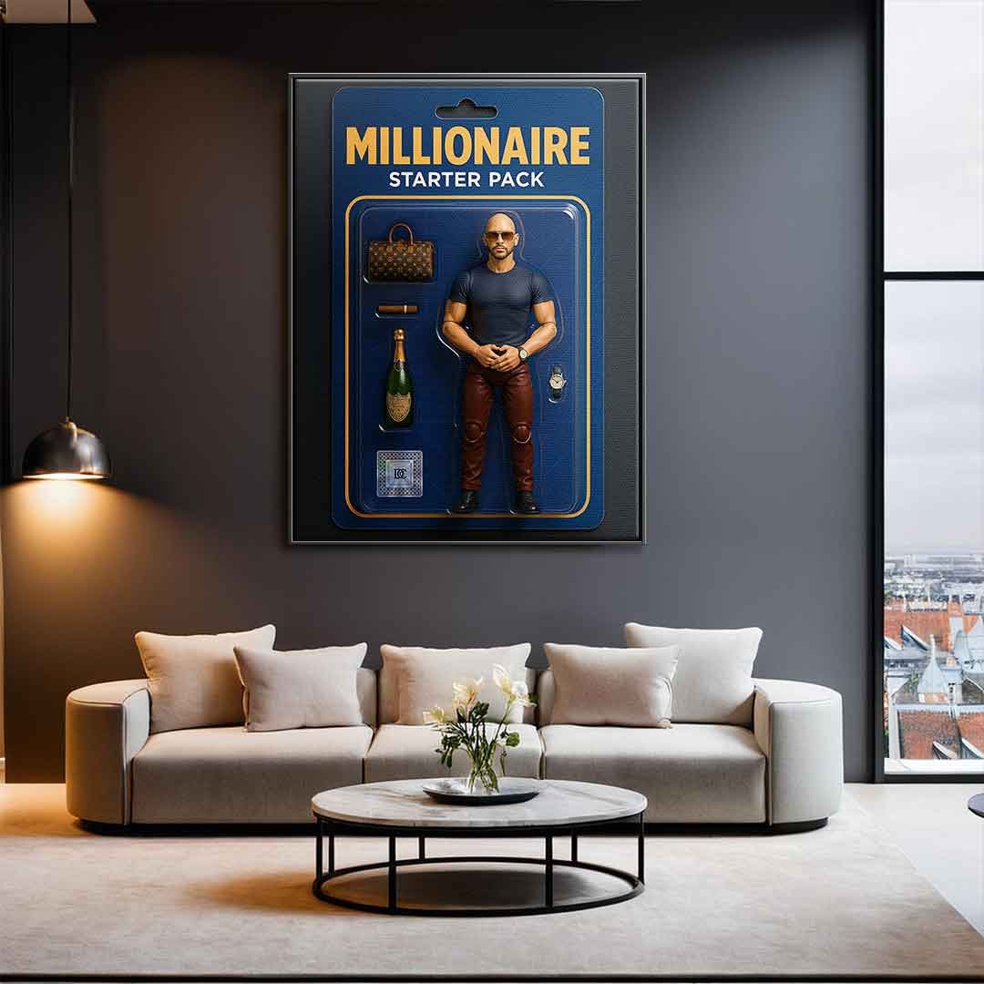 STARTER PACK MILLIONER - Image 2