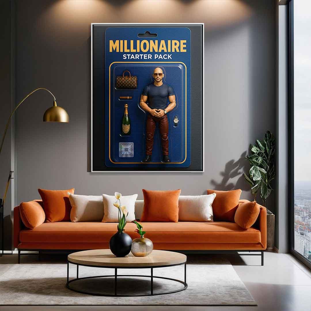 STARTER PACK MILLIONER - Image 3