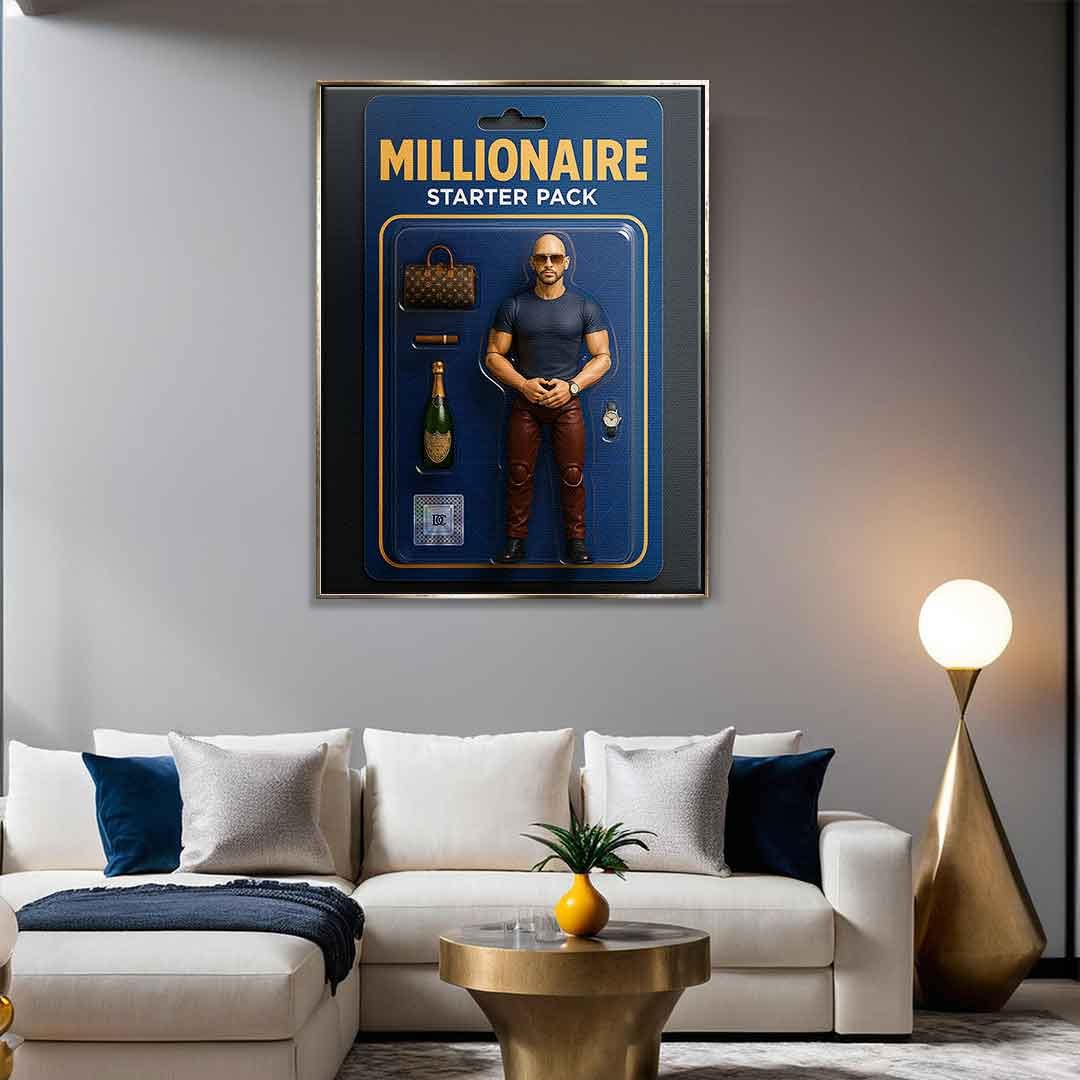 STARTER PACK MILLIONER - Image 4