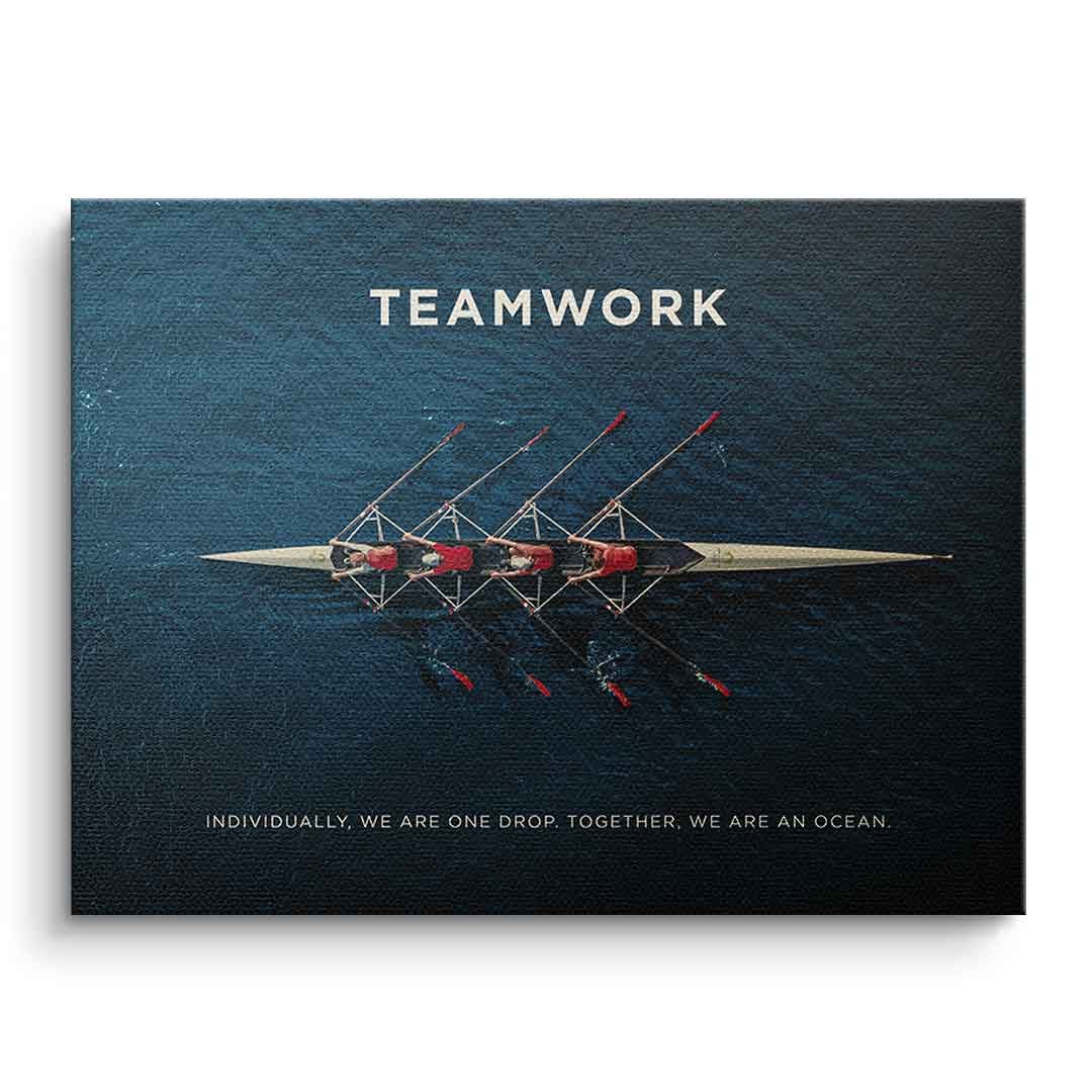 TEAMWORK #RUDERN