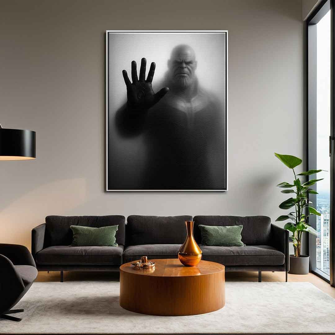 THANOS' SILHOUETTE - Image 3