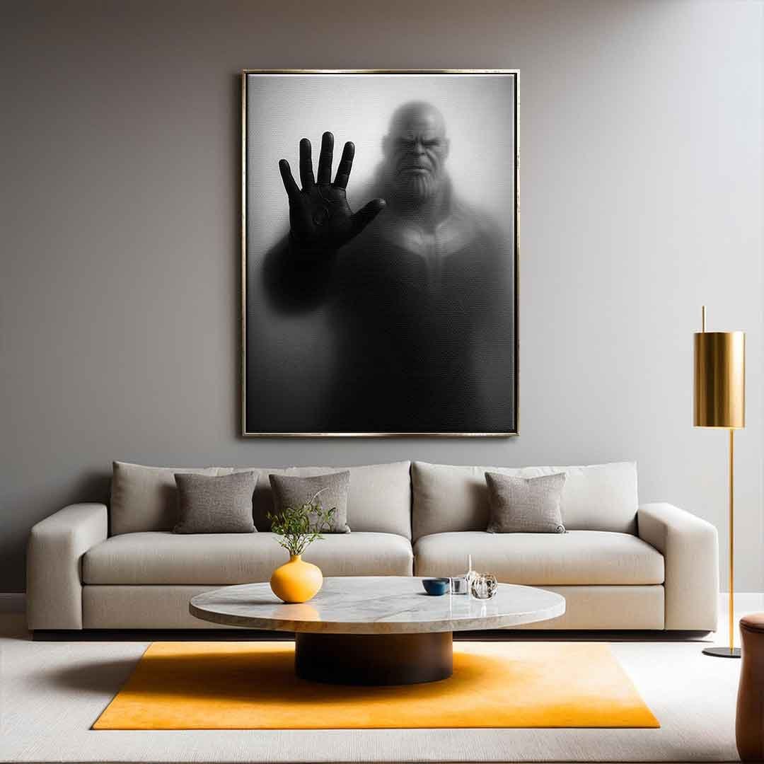 THANOS' SILHOUETTE - Image 4