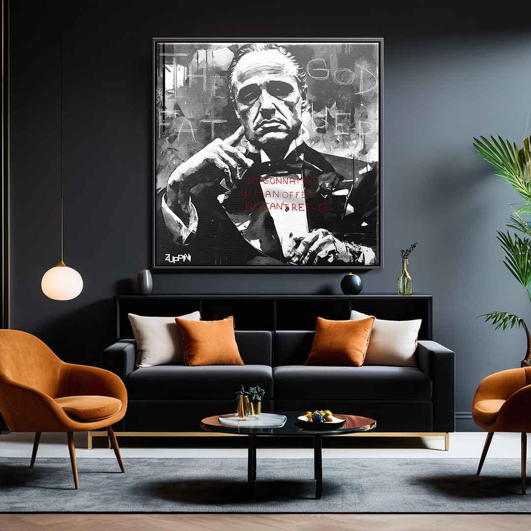 THE GODFATHER 2.0 - Image 2