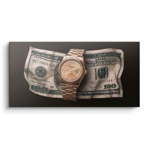 TIME IS MONEY