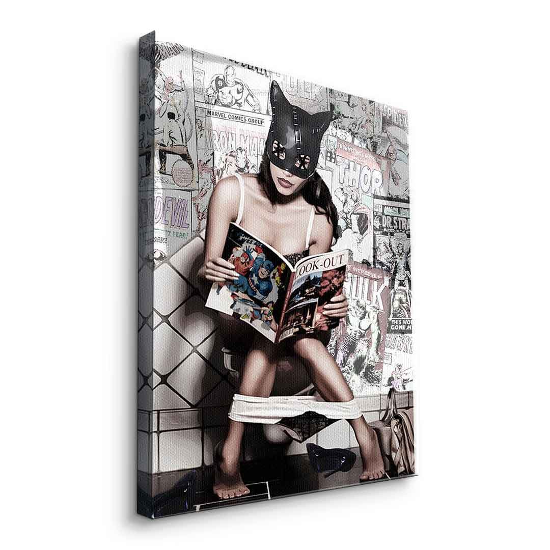 TOILET BREAK - Image 5