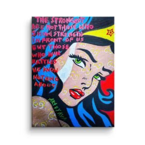 WONDER WOMAN MAGIC