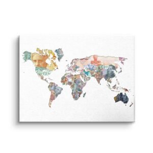 MONEY RULES THE WORLD-WHITE EDITION