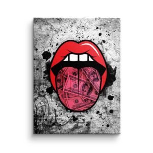 GRAFFITI KISS
