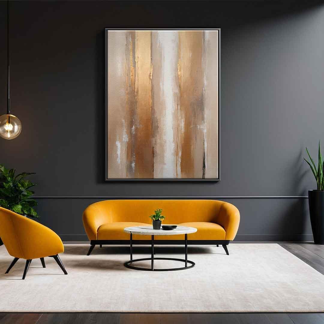 STRIPES IN SOFT NEUTRALS - Image 2