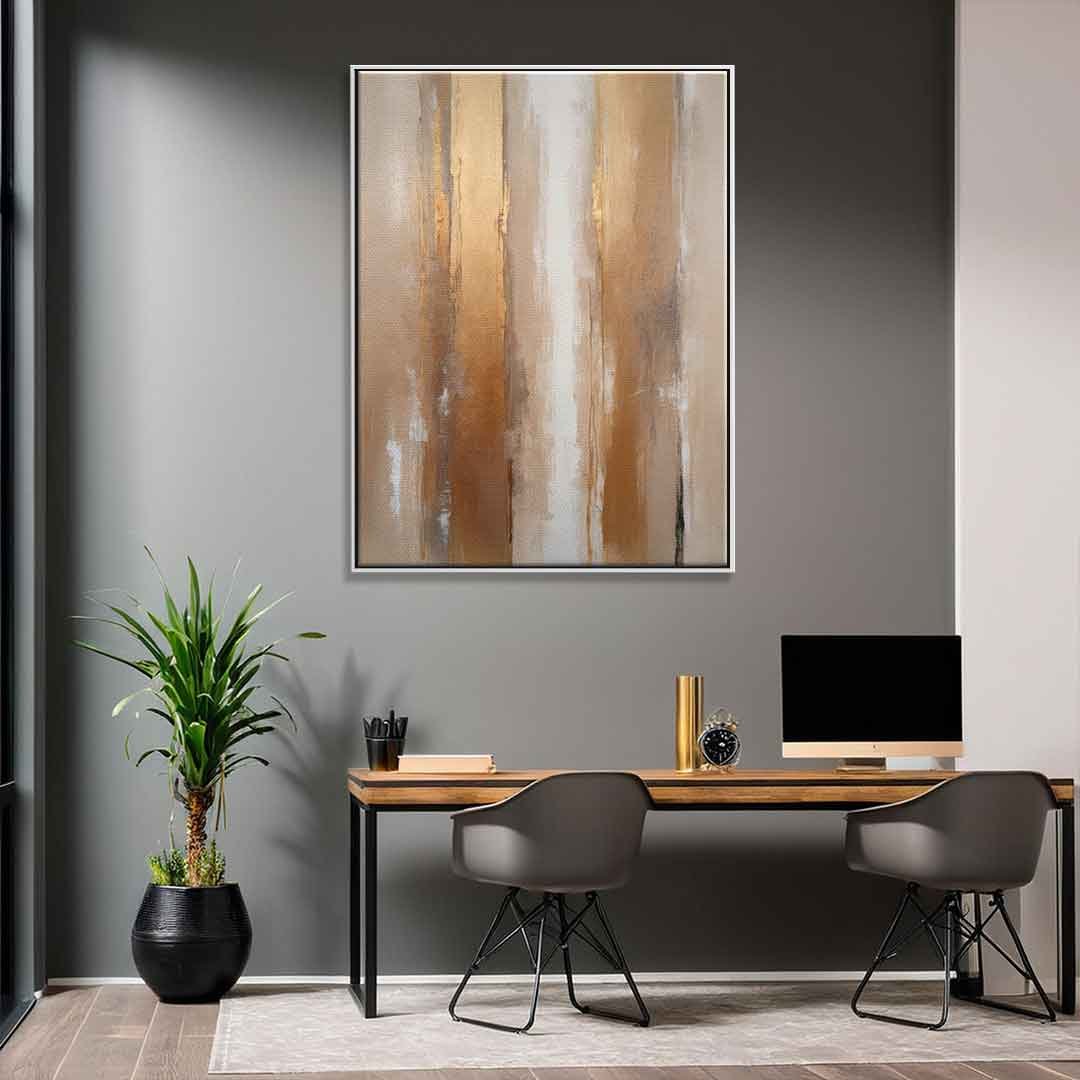 STRIPES IN SOFT NEUTRALS - Image 3