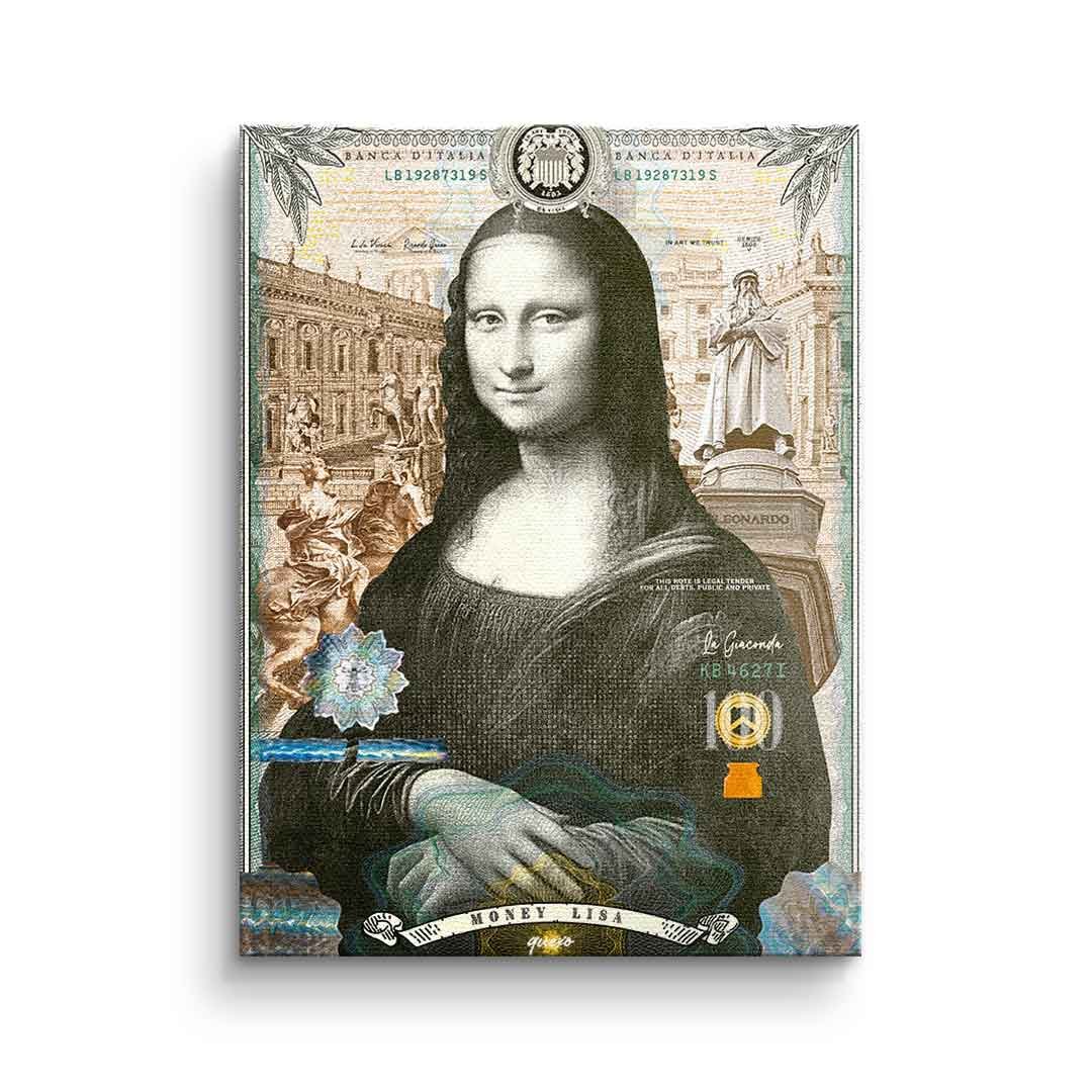 MONEY LISA