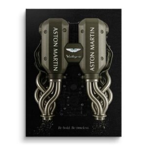 ASTON MARTIN ENGINE