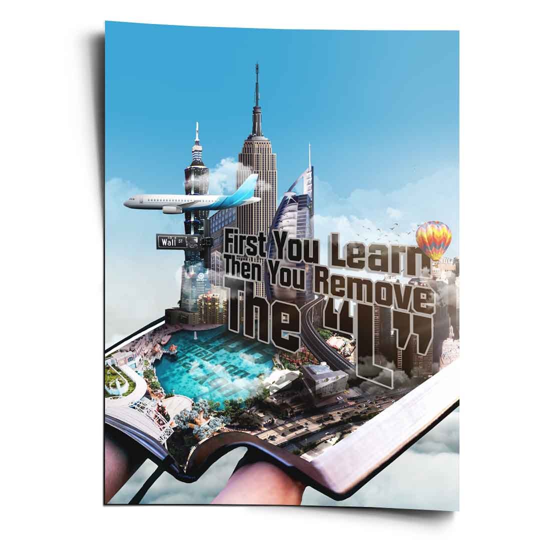 FIRST YOU LEARN - Image 4