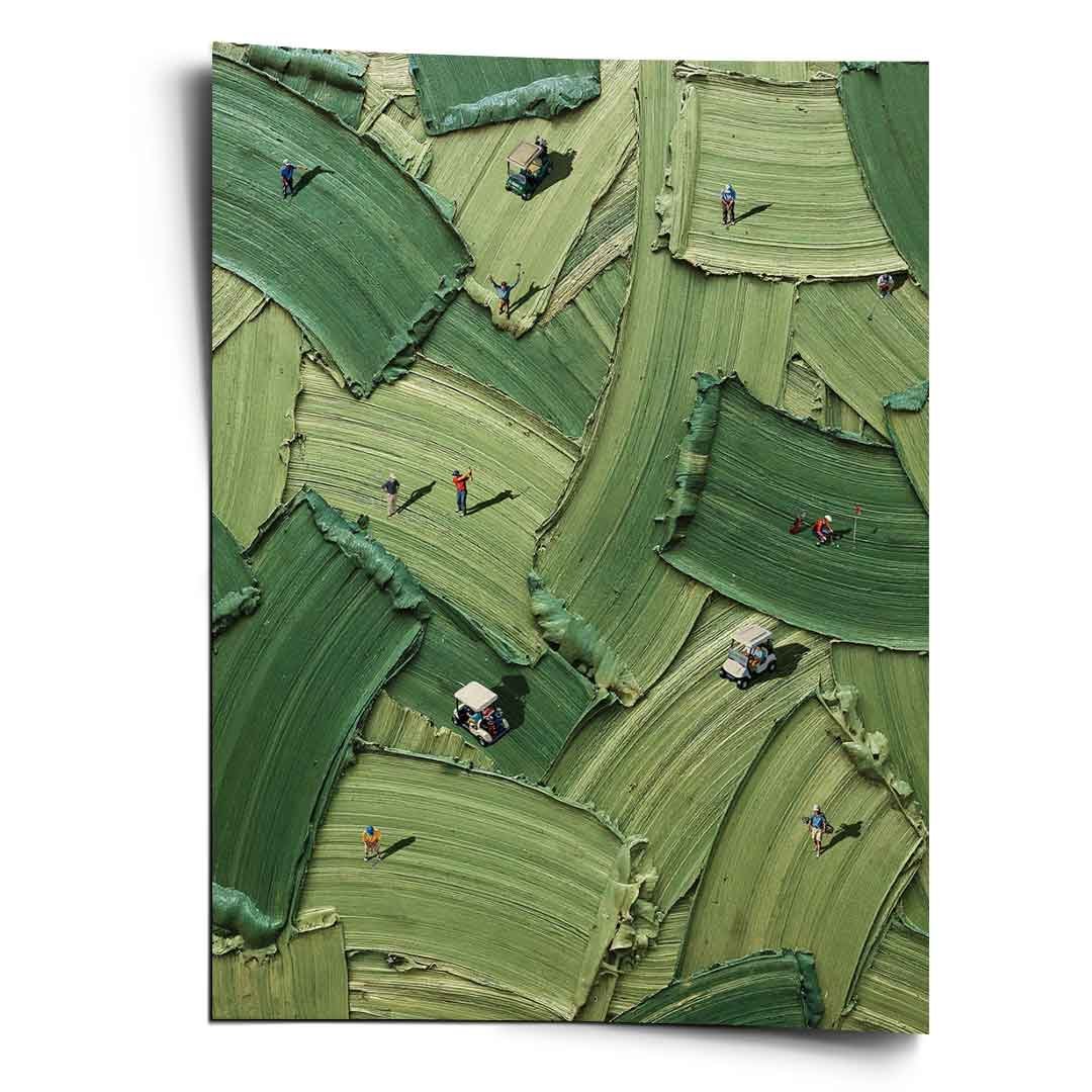 GOLF IN ACTION - Image 6