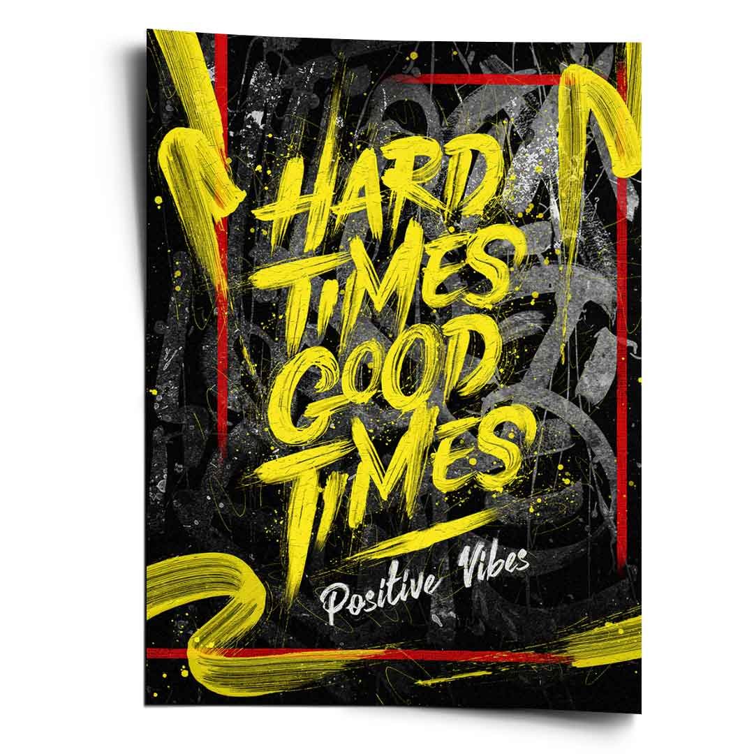 HARD TIMES GOOD TIMES - Image 4