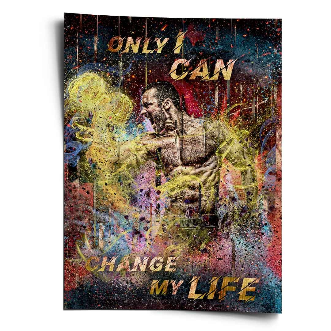 ONLY I CAN CHANGE MY LIFE - Image 4