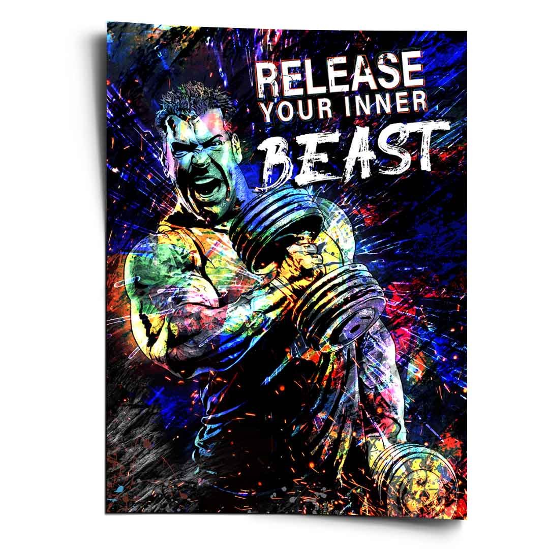 RELEASE YOUR INNER BEAST - Image 5