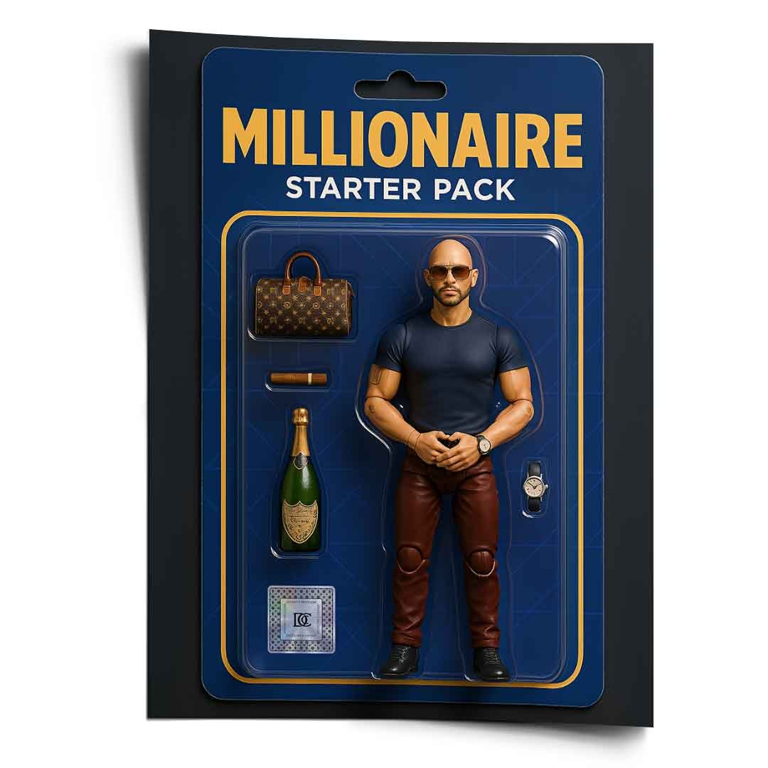 STARTER PACK MILLIONER - Image 6