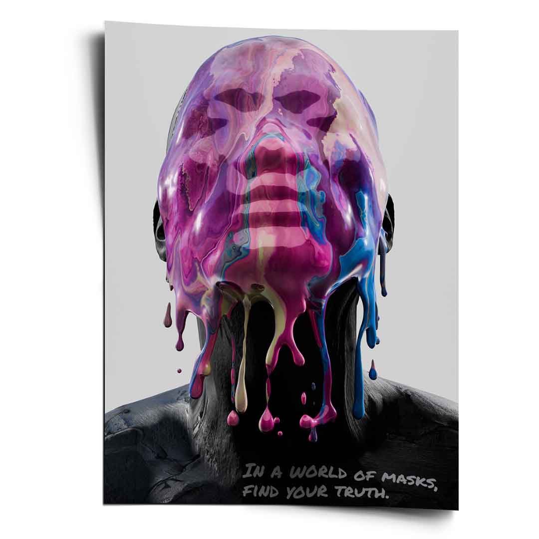 TRANSIENT MASK - Image 6