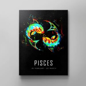 ZODIAC SIGN PISCES