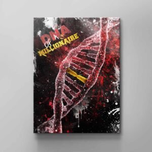 DNA OF A MILLIONAIRE