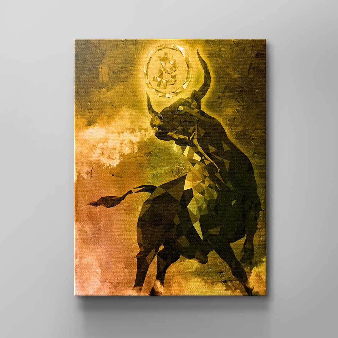 BITCOIN TAURUS