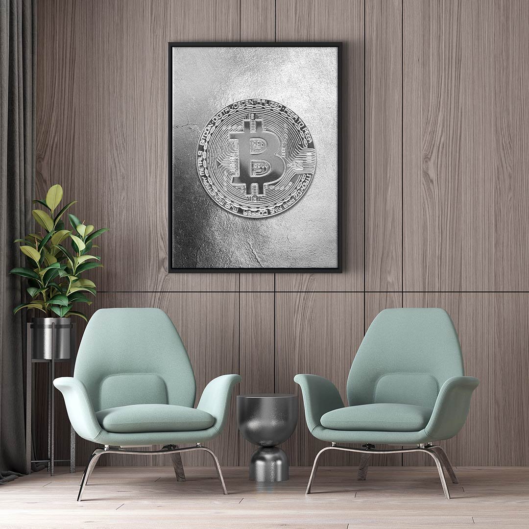 SILVER BITCOIN - Image 2