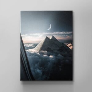 PYRAMID VIEW