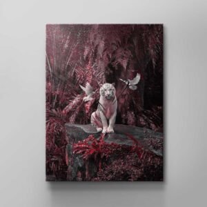 WHITE TIGER