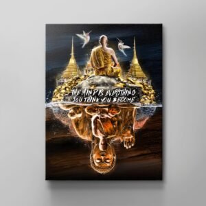 THE MIND IS EVERYTHING
